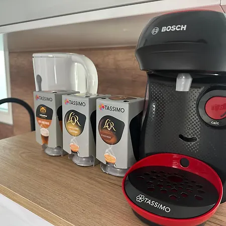 Le Graoully 2 Апартаменты *