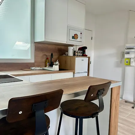 Apartament Le Graoully 2 Metz