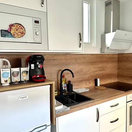 Apartament Le Graoully 2