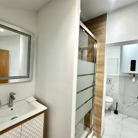 Le Graoully 2 Апартаменты *