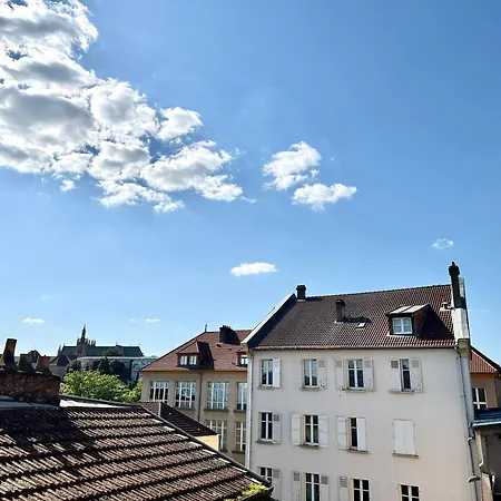 Le Graoully Apartment *