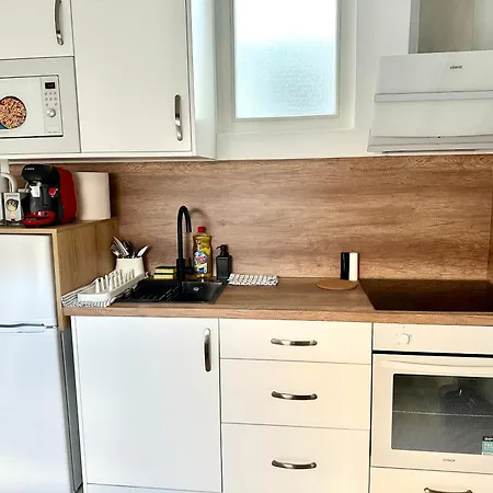 Apartament Le Graoully 2 Metz