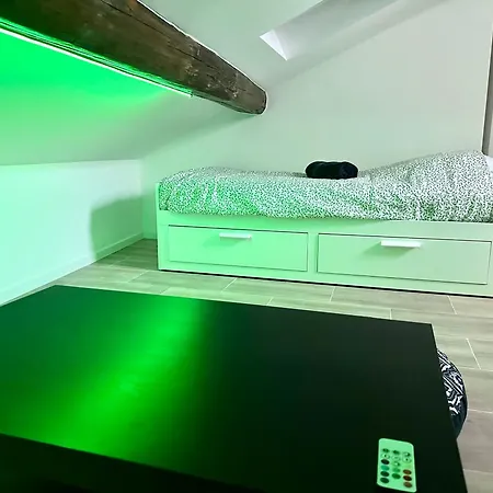 Le Graoully 2 Мец