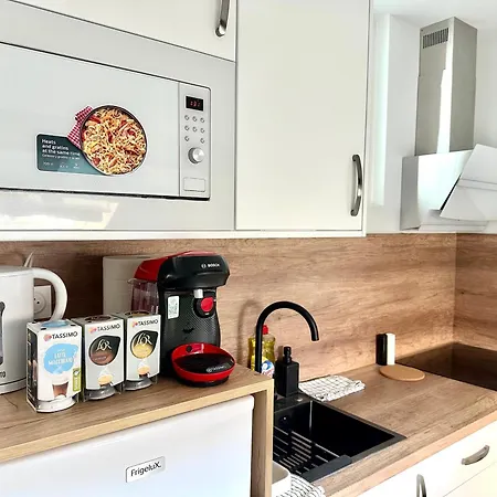 Apartment Le Graoully *