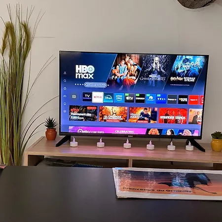 Apartment Le Graoully 2 *