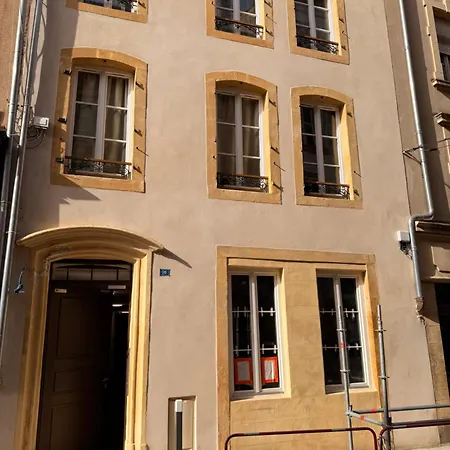 Apartament Le Graoully 2 *