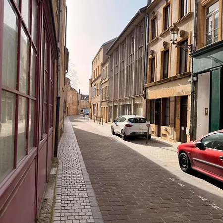 Le Graoully 2 Appartamento Metz