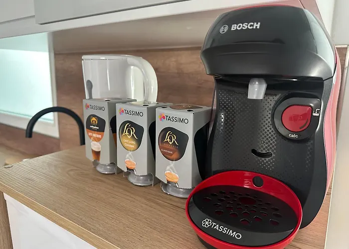 Le Graoully 2 Apartment *