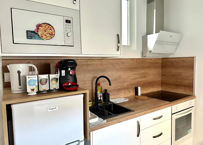 Apartmán Le Graoully 2