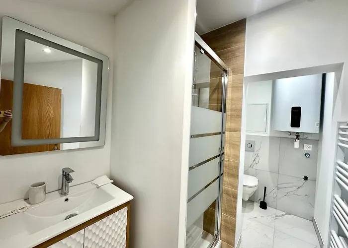 Le Graoully 2 Apartment *