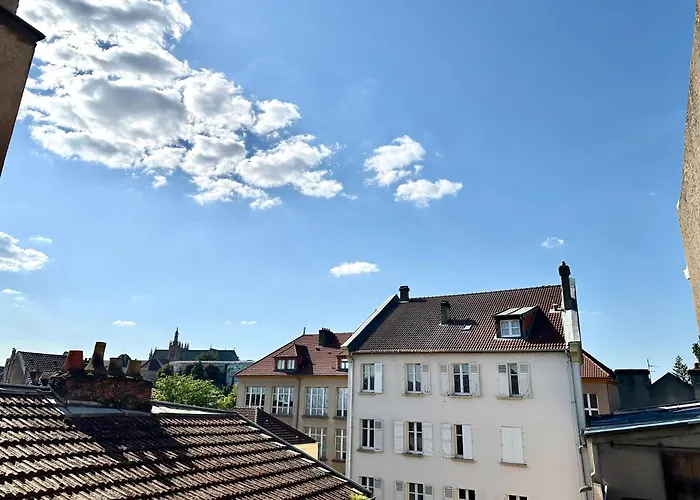 Le Graoully 2 Apartmán *