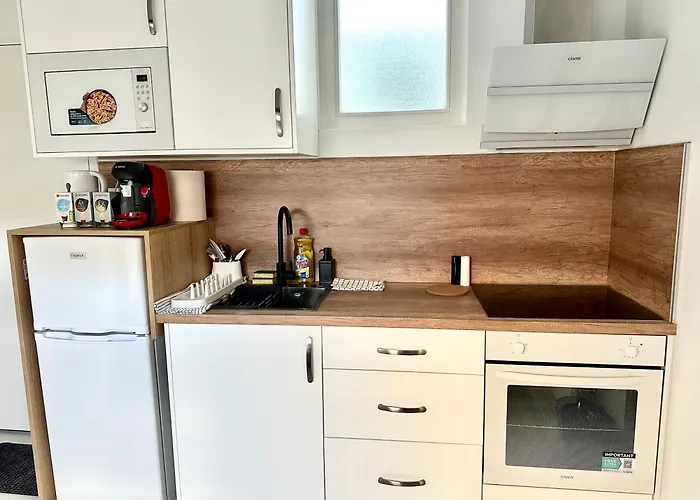 Apartmán Le Graoully 2 Mety