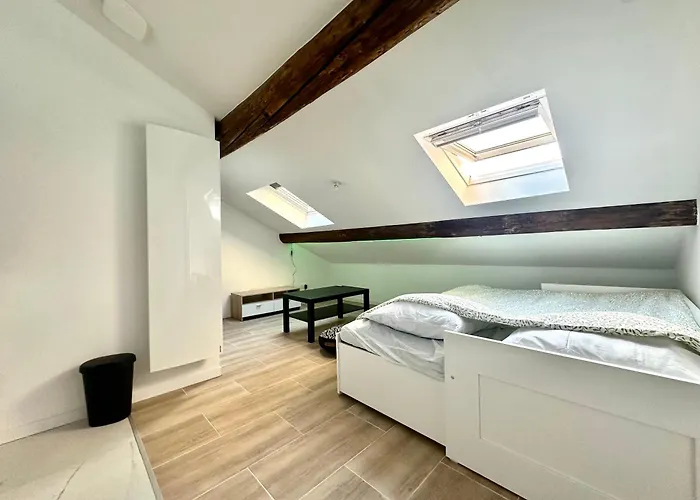 Apartmán Le Graoully 2 Mety