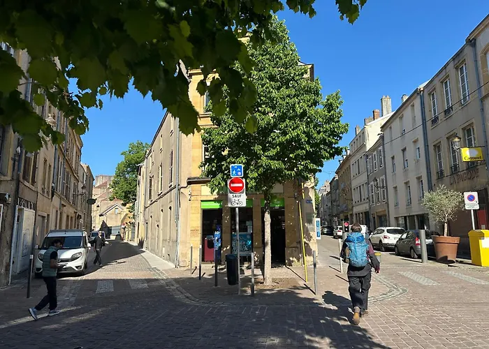 Le Graoully 2 * Mety