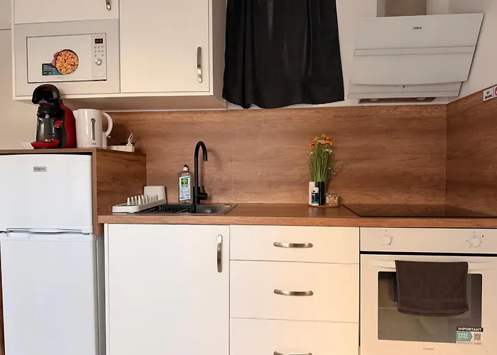 Le Graoully 2 Apartment Metz