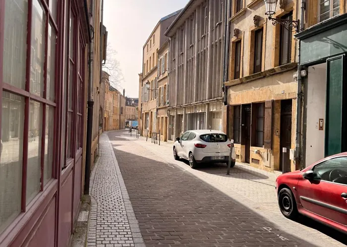 Le Graoully 2 Apartment Metz